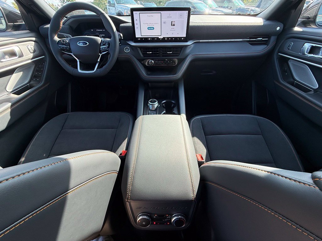 New 2027 Ford Explorer Tremor AWD/4WD image 24