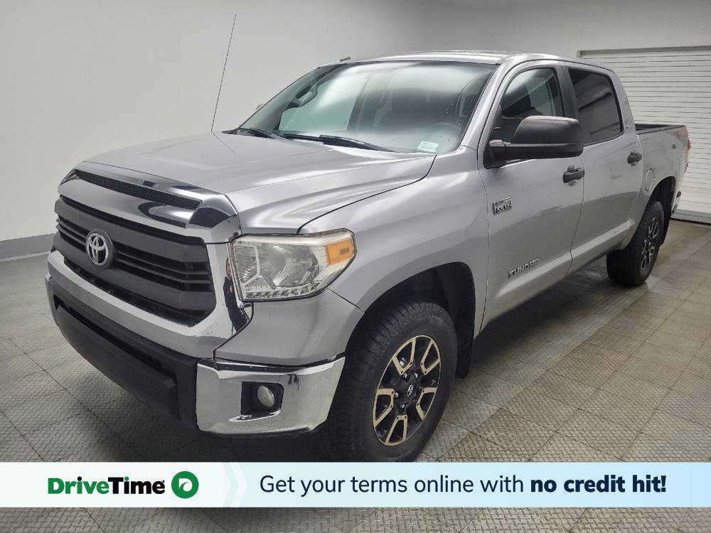 Used 2014 Toyota Tundra SR5 w/ TRD Off Road Package