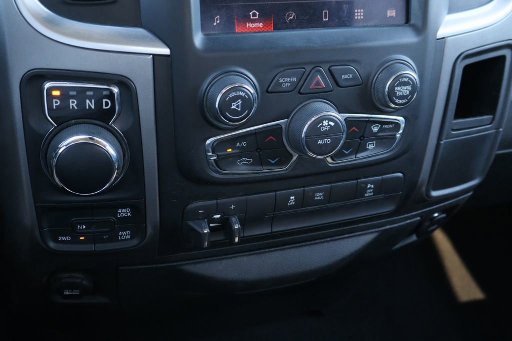 Used 2022 RAM 1500 Classic SLT w/ Electronics Group image 17