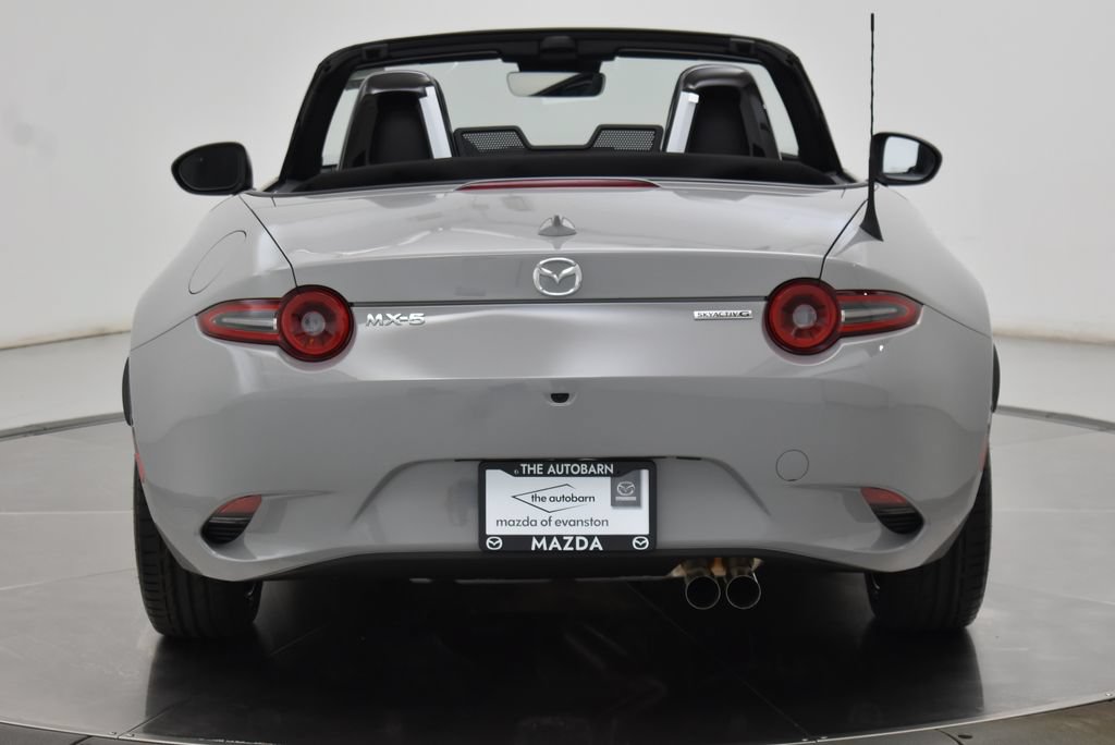 New 2026 MAZDA MX-5 Miata Grand Touring w/ Weather Package RWD image 20