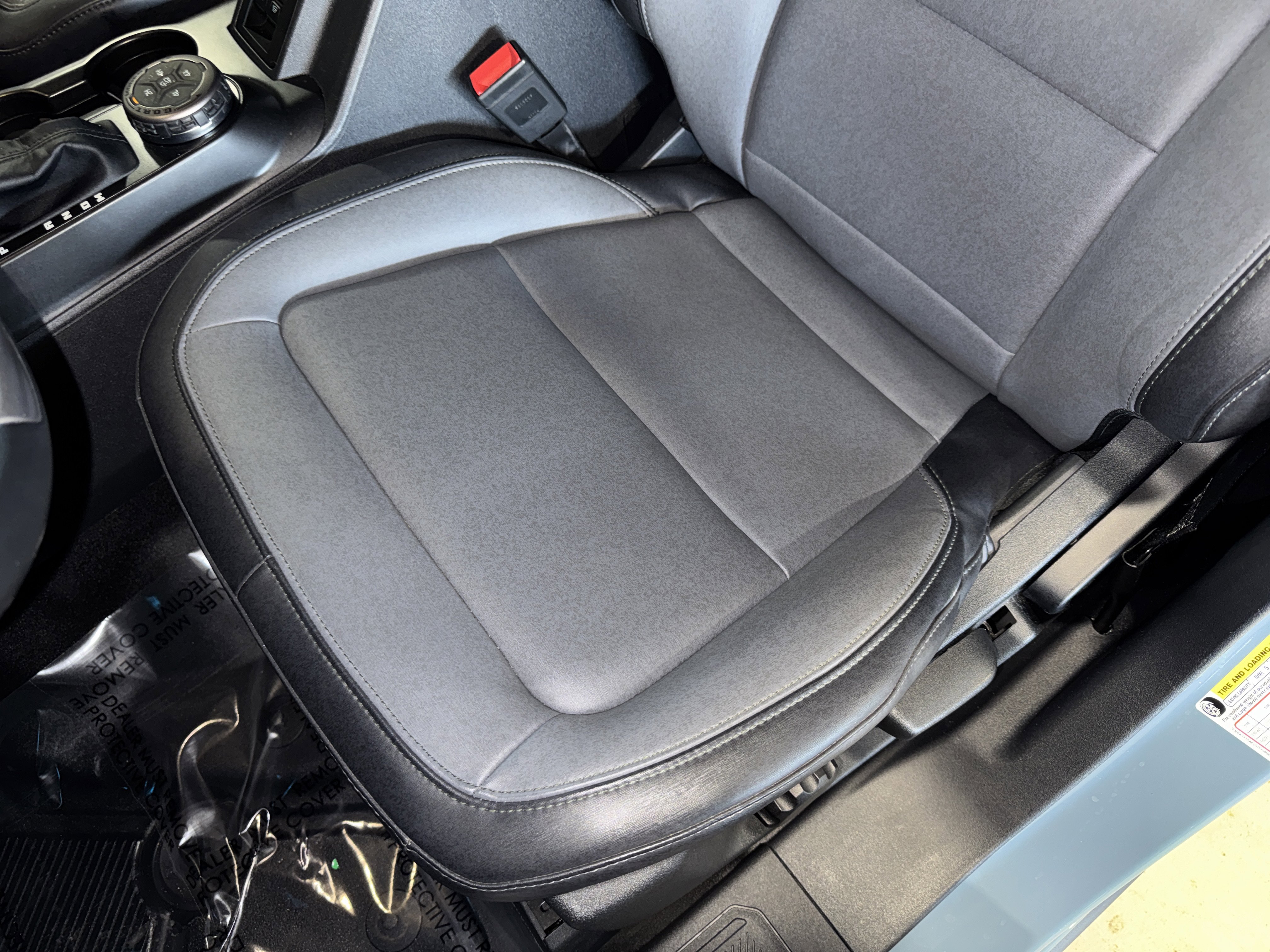 Used 2022 Ford Bronco Everglades image 33