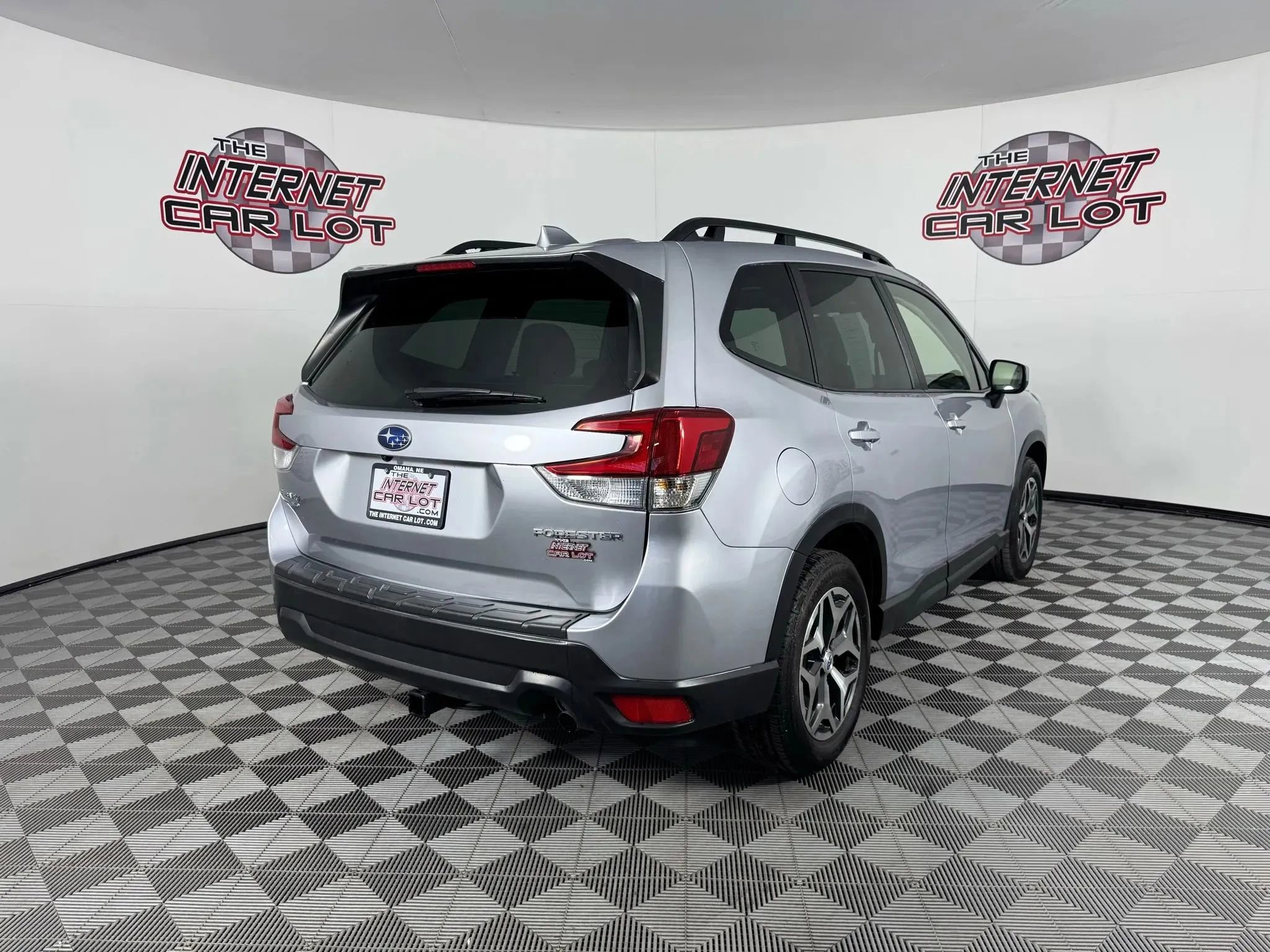 Used 2022 Subaru Forester Premium w/ Popular Package #1 image 7