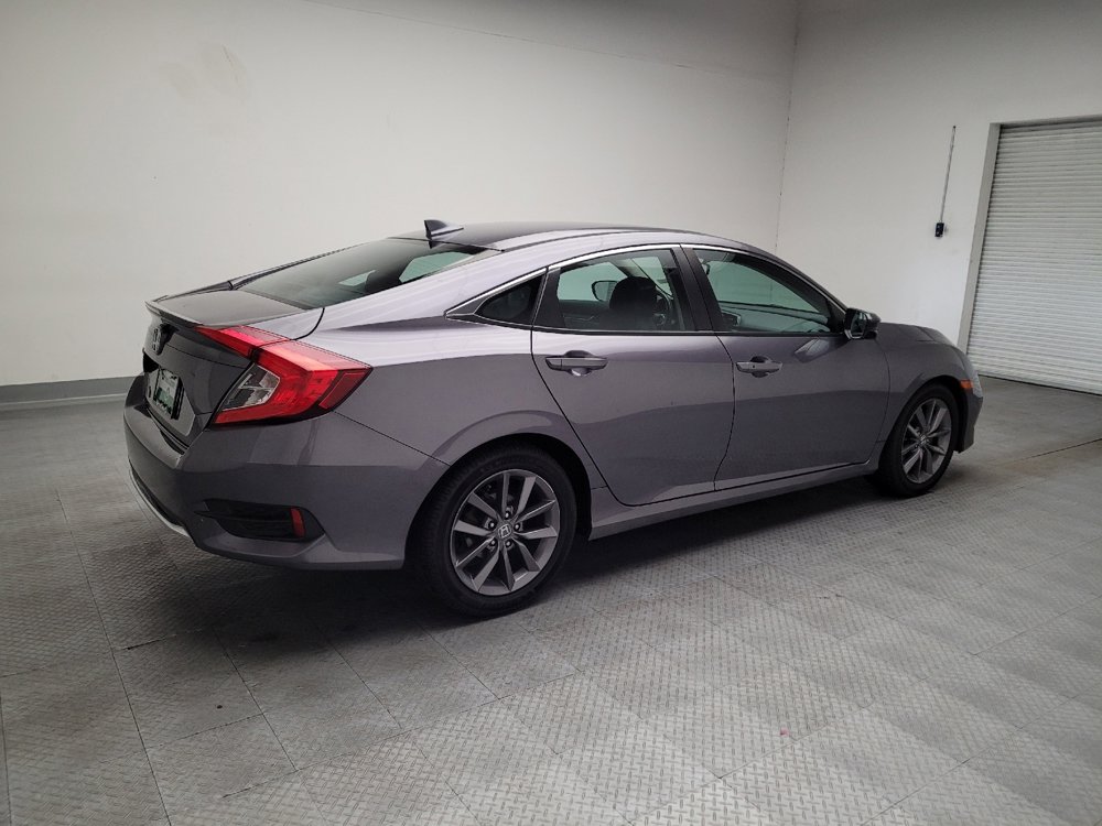 Used 2020 Honda Civic EX-L image 10