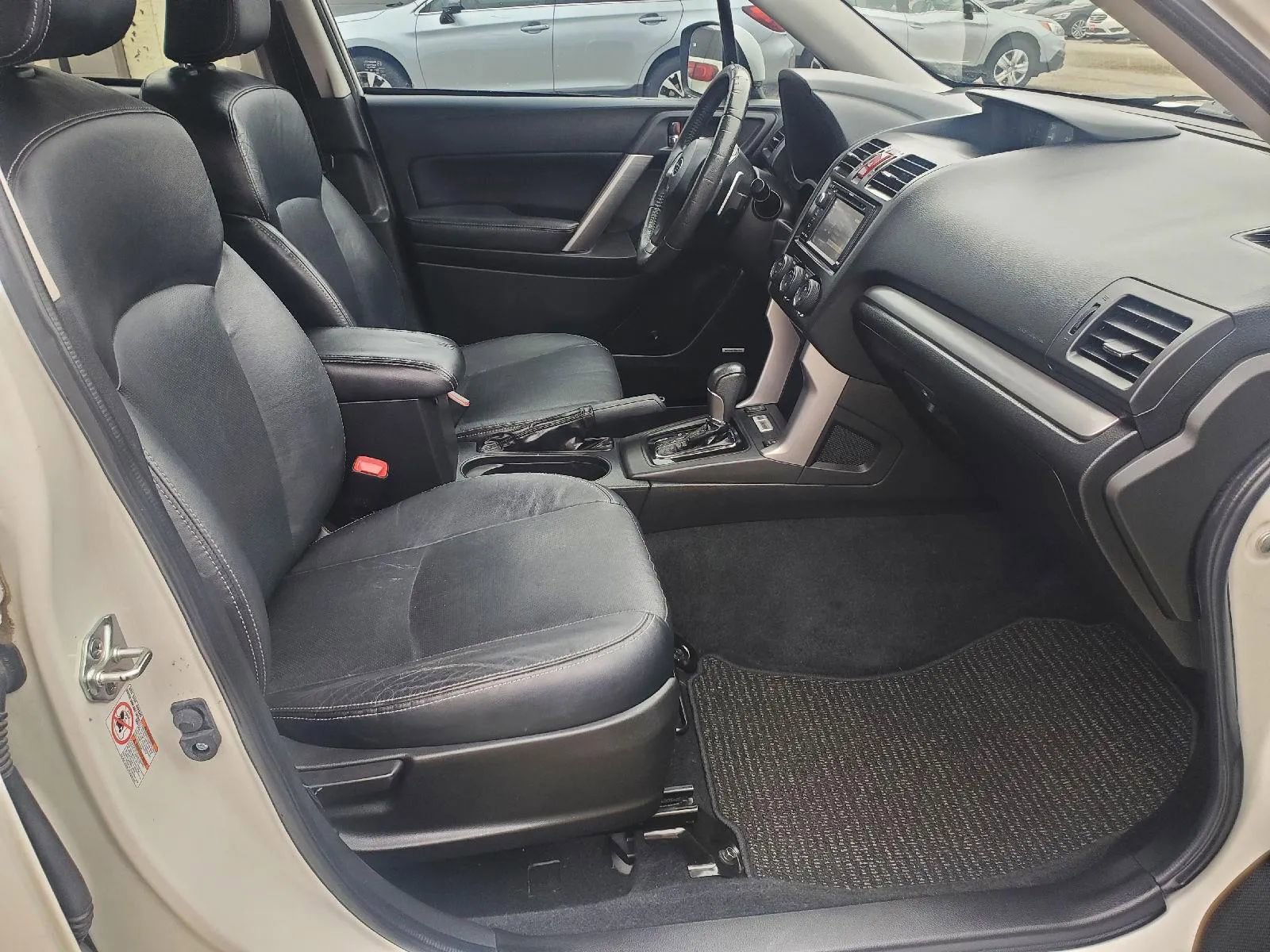 Used 2015 Subaru Forester 2.0XT Touring w/ Eyesight & Navigation System image 14