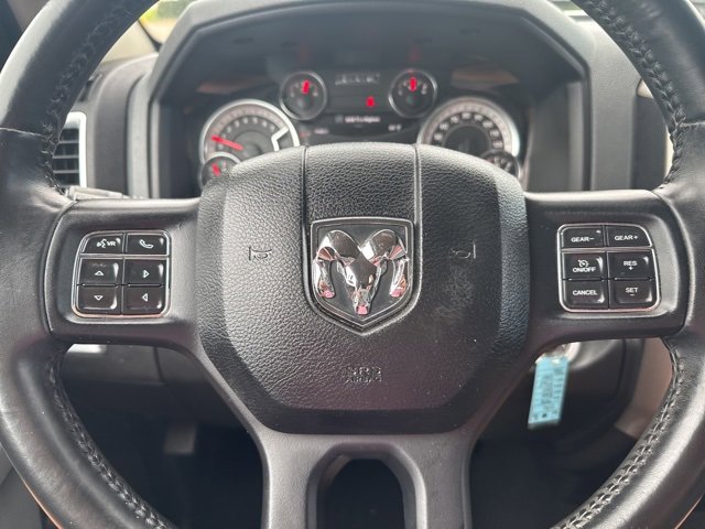 Used 2018 RAM 1500 Big Horn image 23