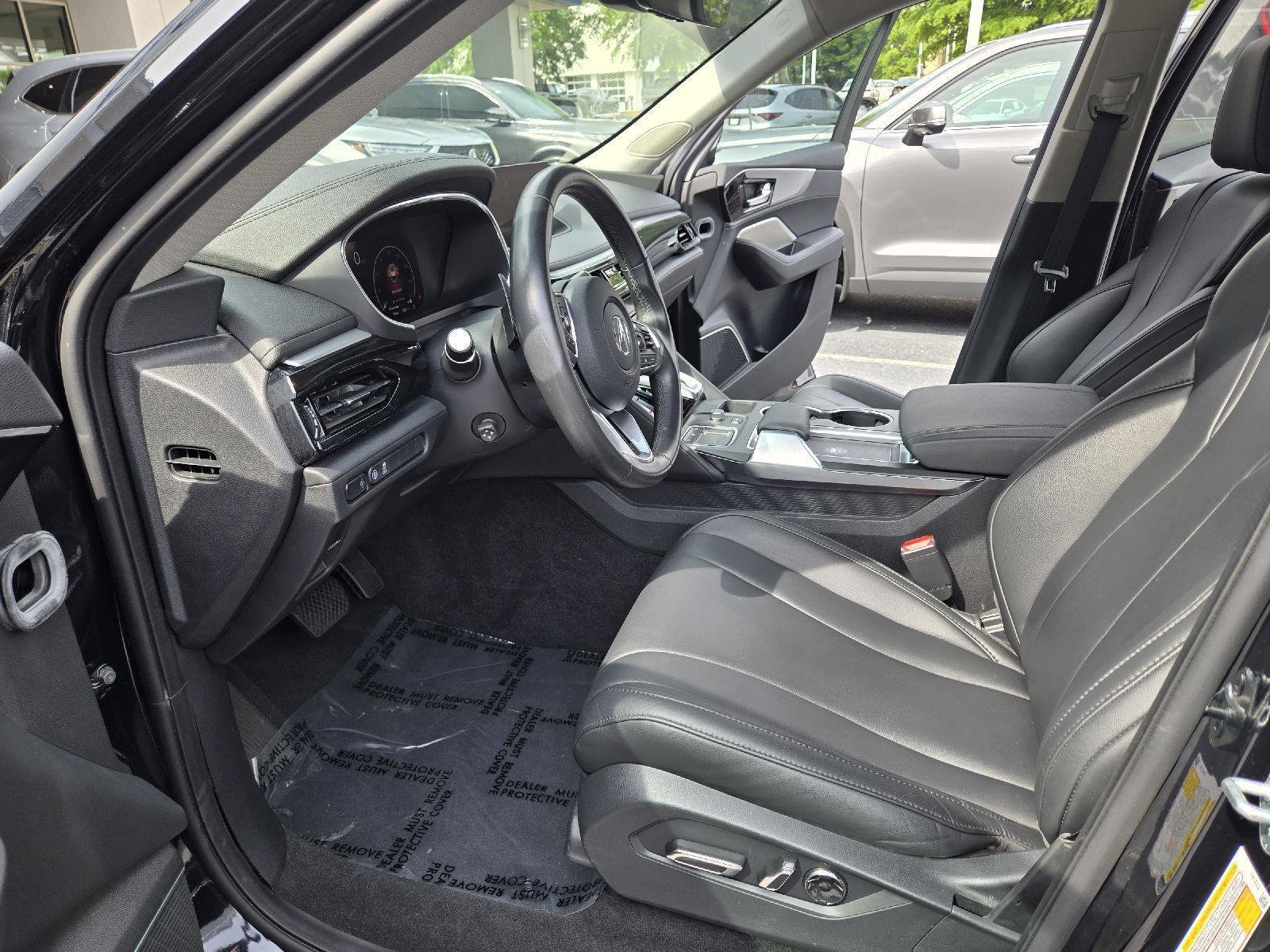 Certified 2023 Acura MDX FWD image 14