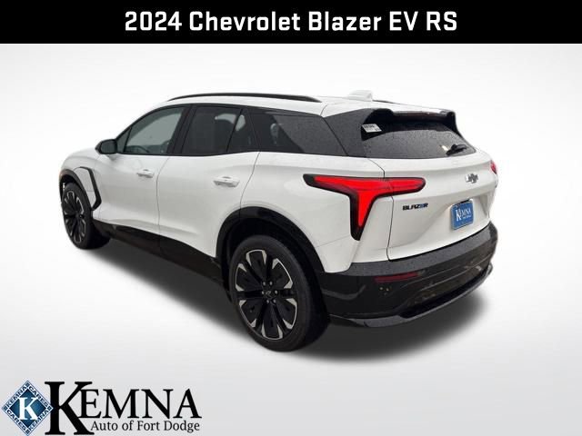 Used 2024 Chevrolet Blazer EV RS image 5