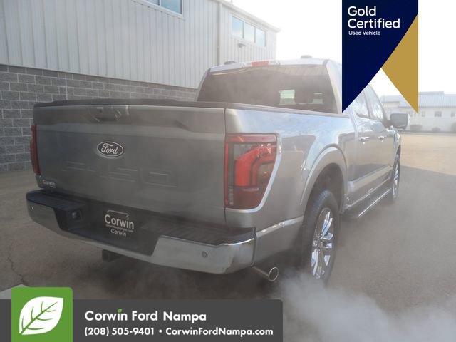 Certified 2025 Ford F150 Lariat image 3