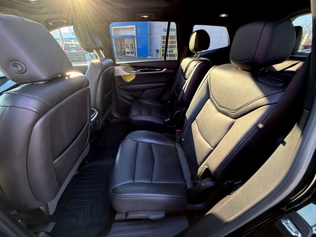 Certified 2020 Cadillac XT6 Premium Luxury image 26