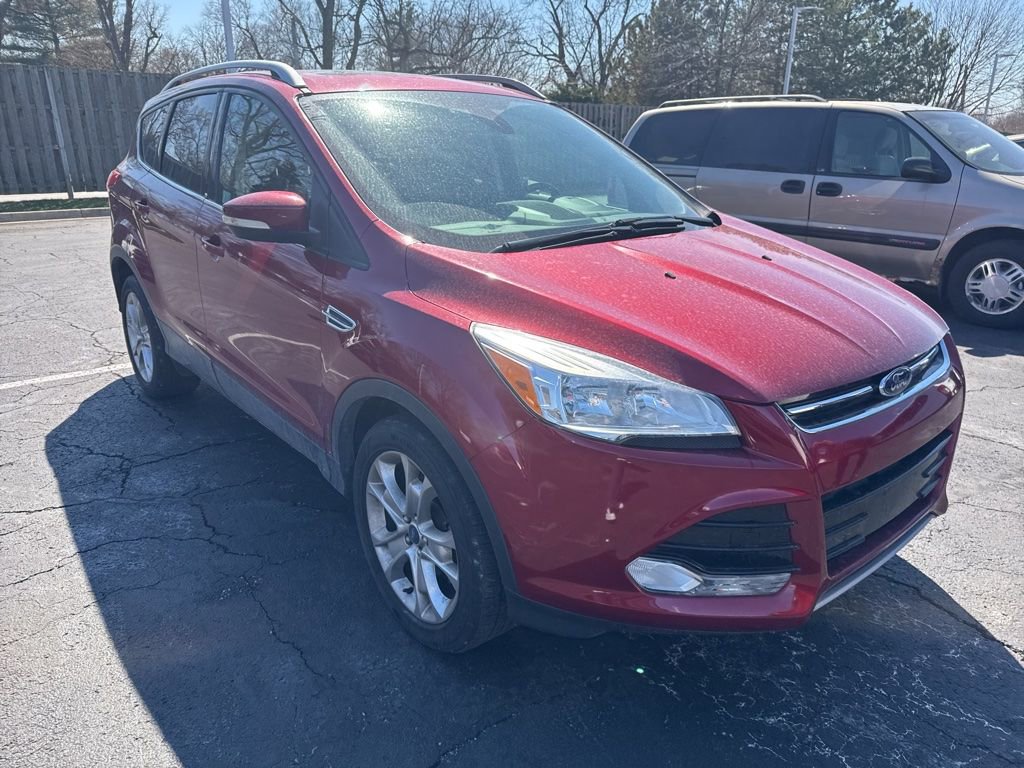Used 2014 Ford Escape Titanium image 6
