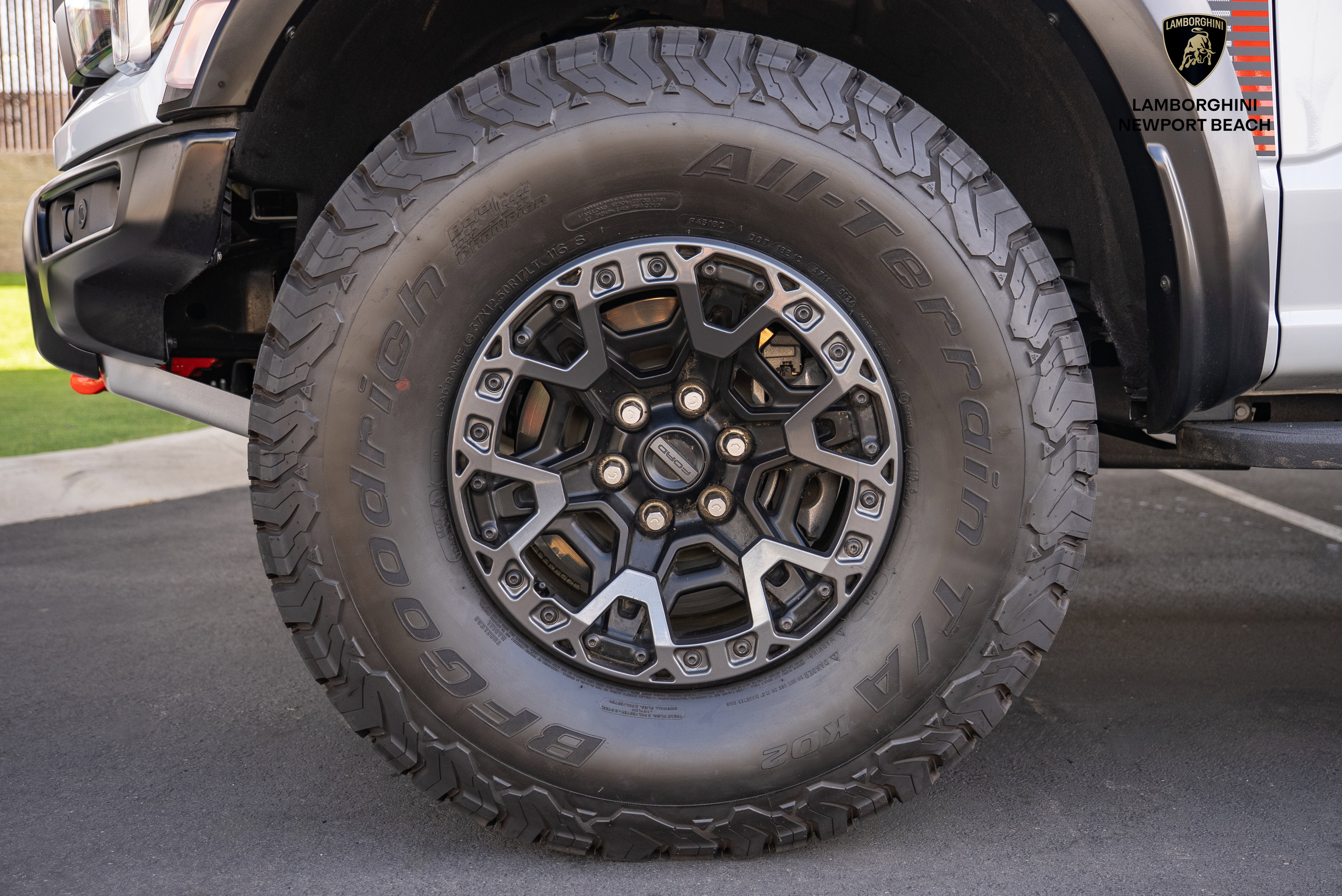 Used 2025 Ford F150 Raptor w/ Equipment Group 803A Raptor R image 44