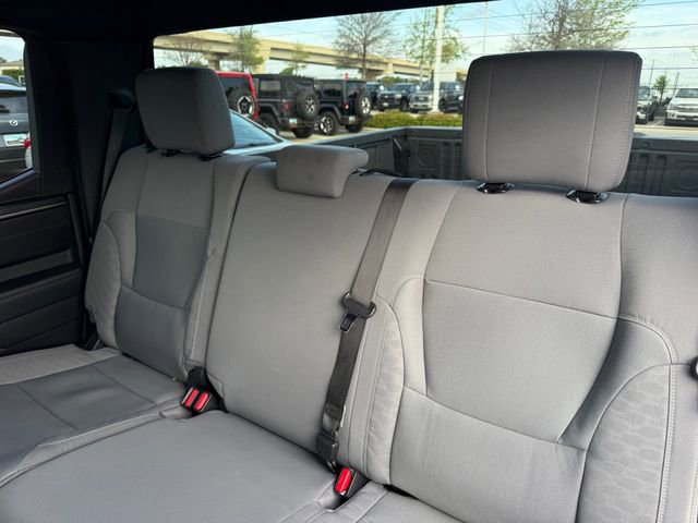 Used 2025 Toyota Tundra SR5 image 28