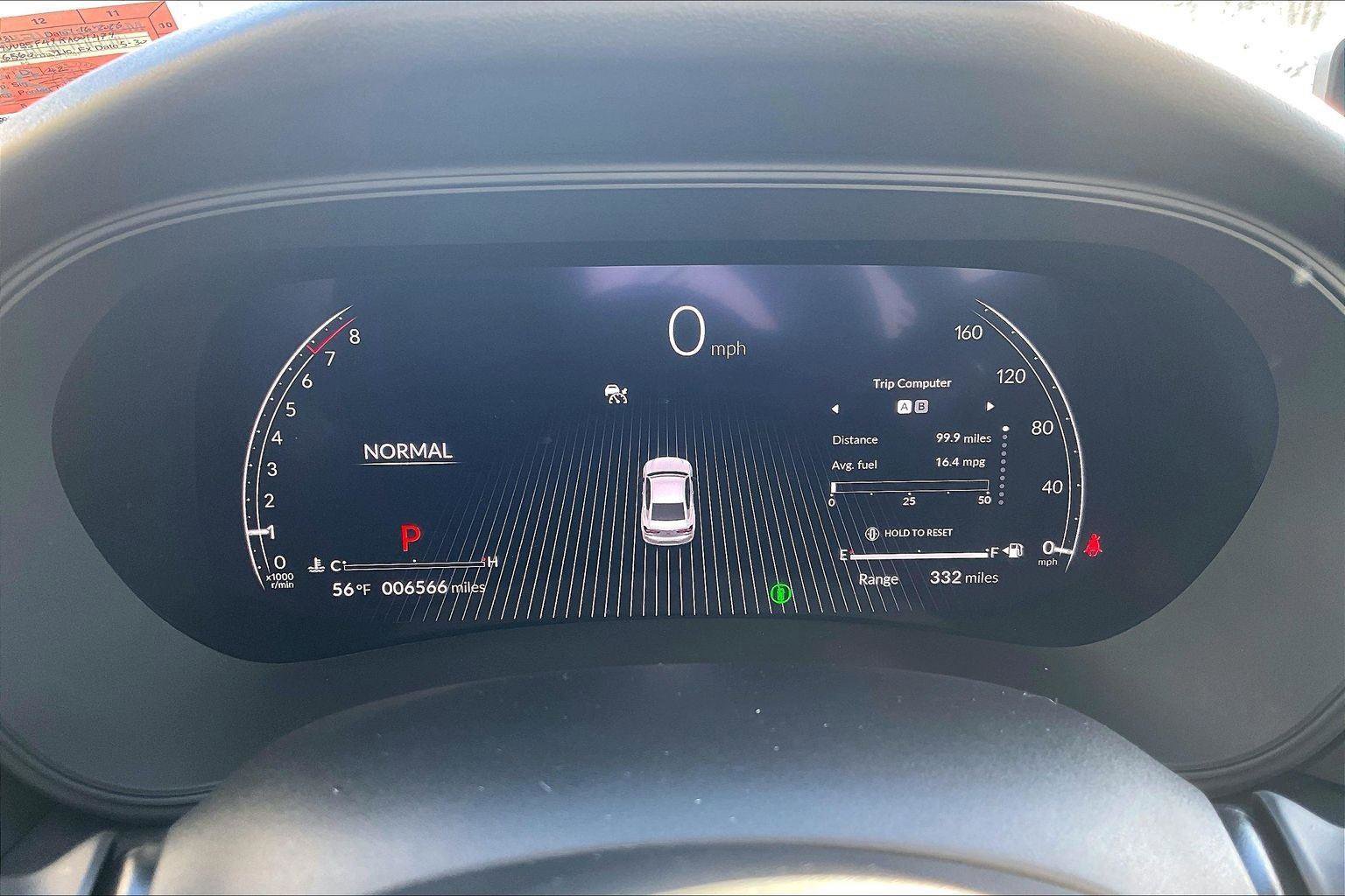 Certified 2024 Acura TLX Technology Package image 22