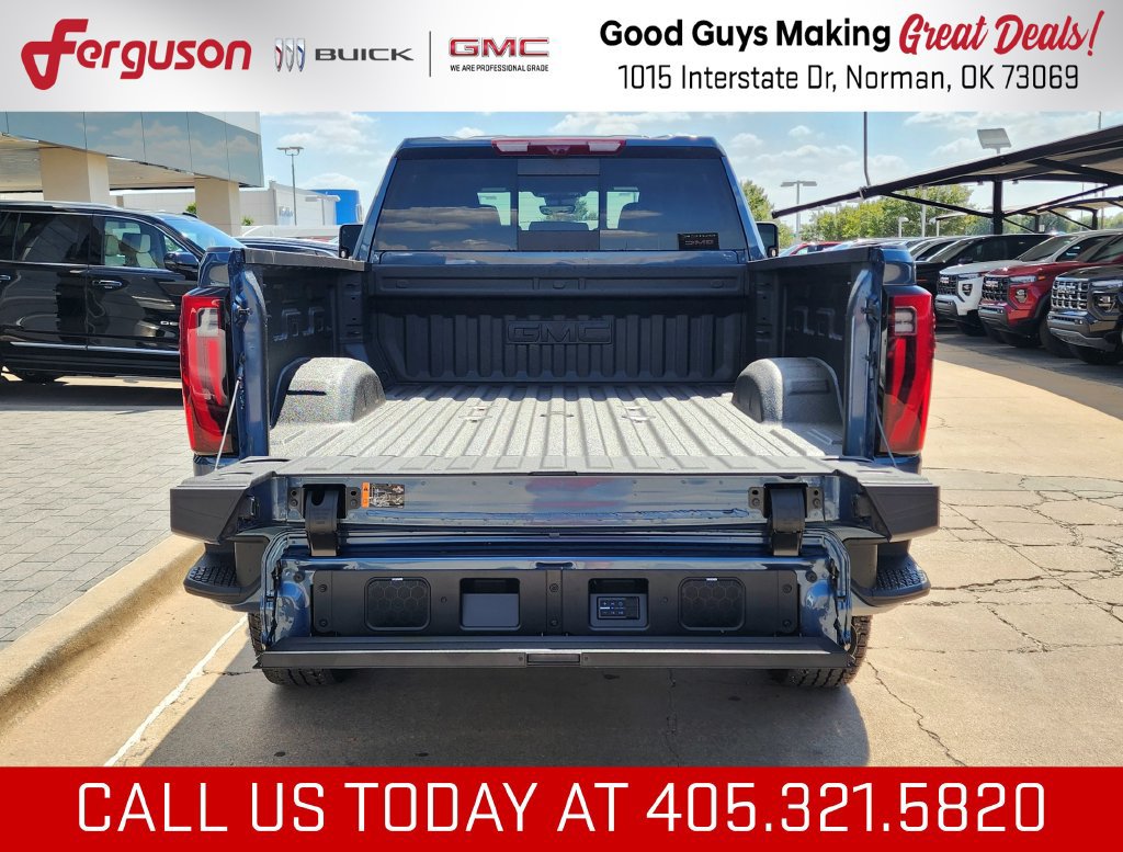 New 2026 GMC Sierra 2500 Denali Ultimate AWD/4WD image 54