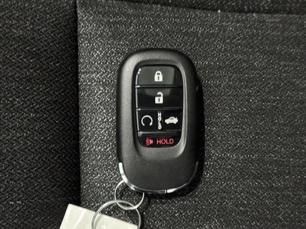 Used 2025 Honda Accord SE image 27