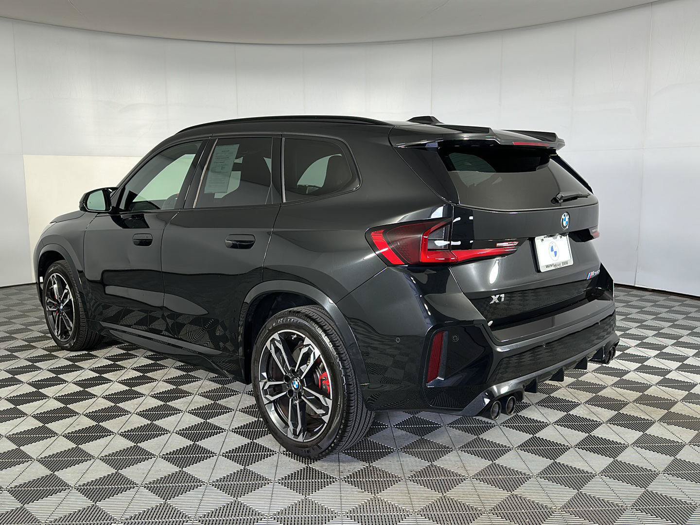 Used 2025 BMW X1 M35i w/ Premium Package AWD/4WD image 20