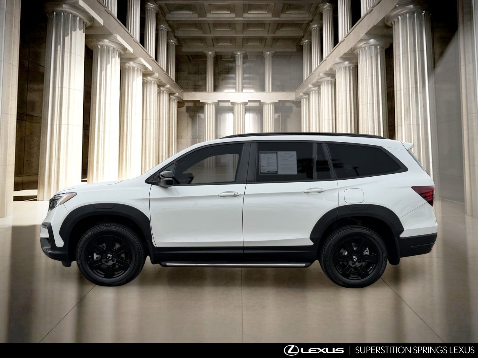 Used 2022 Honda Pilot TrailSport image 7