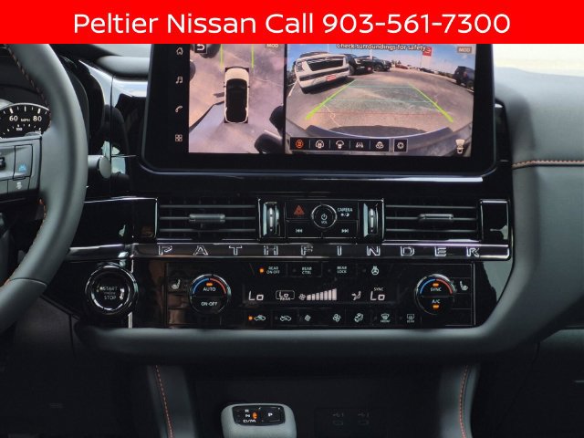 New 2026 Nissan Pathfinder Rock Creek w/ Rock Creek Premium Package AWD/4WD image 17