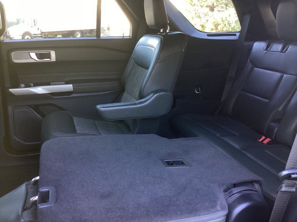 Used 2023 Ford Explorer Timberline w/ Timberline Technology Package image 7