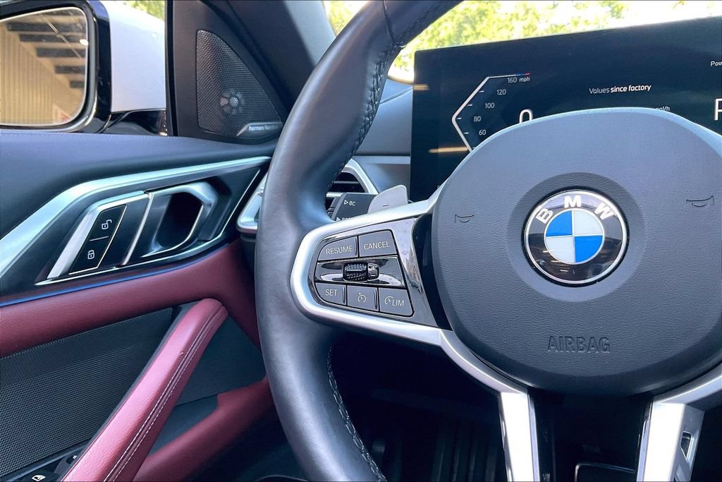 Used 2026 BMW 430i xDrive Convertible AWD/4WD image 8