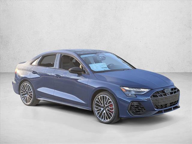 New 2026 Audi S3 Premium AWD/4WD image 5