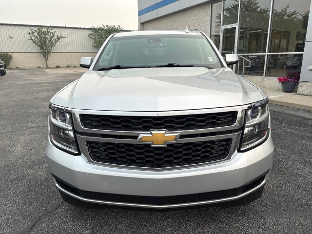 Used 2017 Chevrolet Suburban LT AWD/4WD image 8