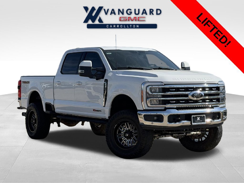 Used 2023 Ford F250 Lariat w/ Lariat Ultimate Package