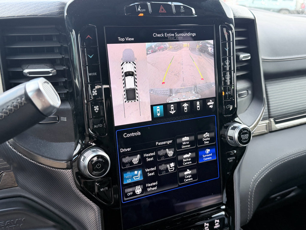 Used 2020 RAM 2500 Limited AWD/4WD image 19