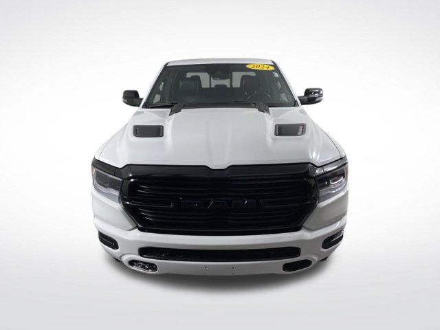 Used 2024 RAM 1500 Laramie AWD/4WD image 16