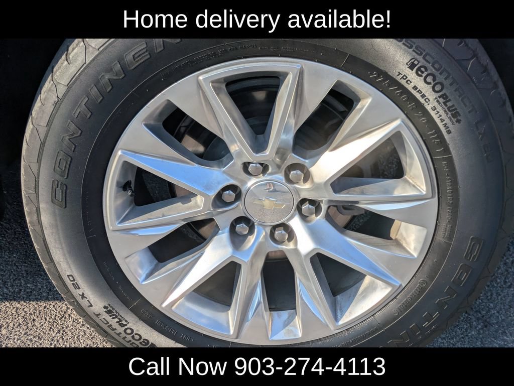 Used 2023 Chevrolet Suburban Premier RWD image 13