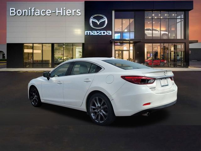 Used 2016 MAZDA MAZDA6 Grand Touring image 4