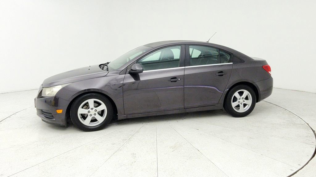 Used 2014 Chevrolet Cruze LT image 5