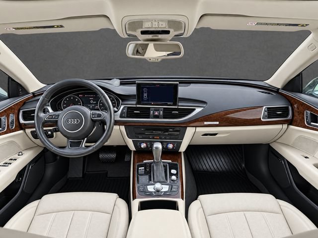 Used 2016 Audi A7 3.0T Prestige AWD/4WD image 3