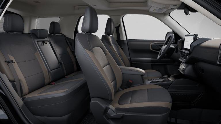 New 2025 Ford Bronco Sport Big Bend w/ Convenience Package AWD/4WD image 5
