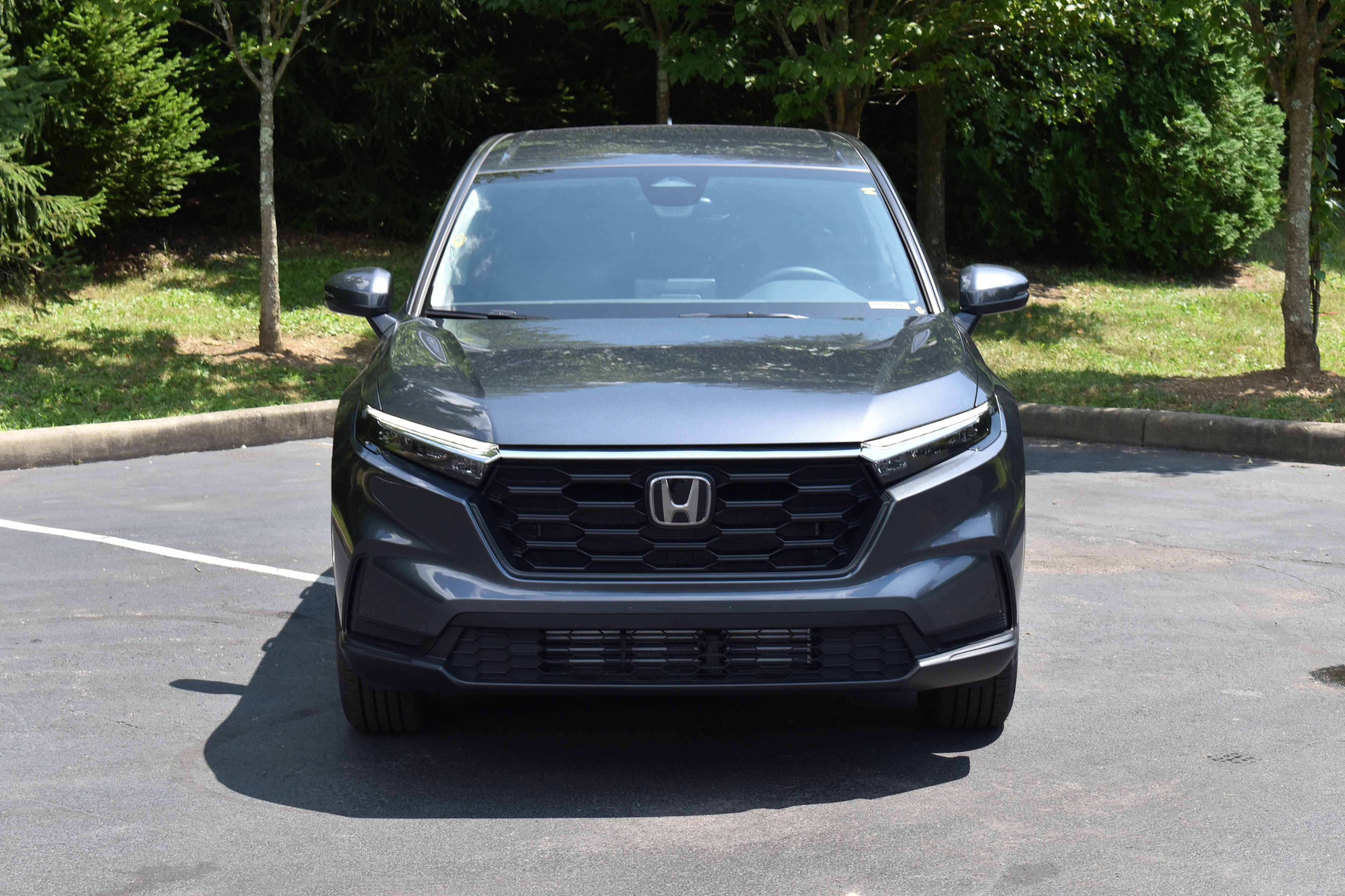 New 2026 Honda CR-V LX image 2