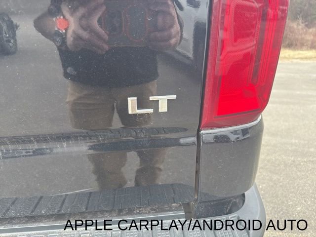 Used 2021 Chevrolet Silverado 1500 LT Trail Boss w/ Convenience Package II image 13