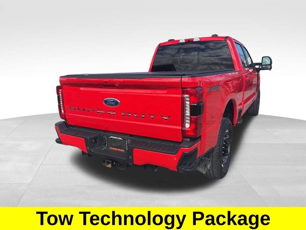 Certified 2023 Ford F250 Lariat w/ Lariat Ultimate Package AWD/4WD image 5