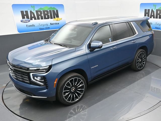 New 2026 Chevrolet Tahoe High Country image 26