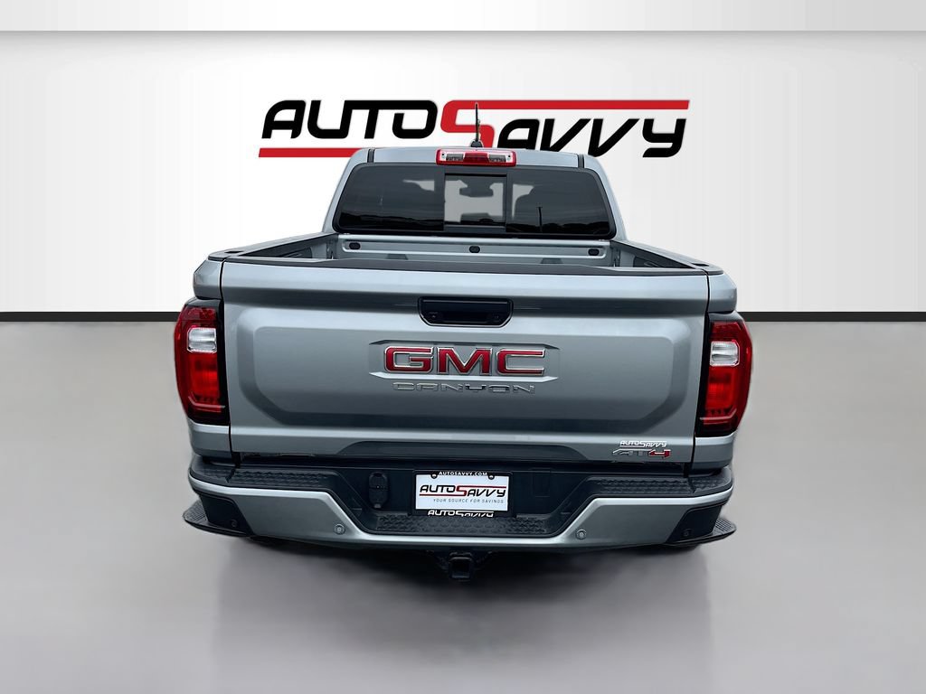 Used 2024 GMC Canyon AT4 w/ Canyon Safety Plus Package AWD/4WD image 6