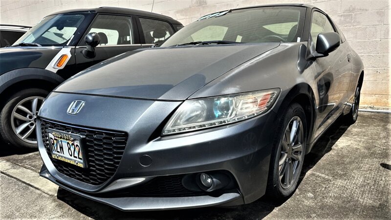 Used 2014 Honda CR-Z image 1