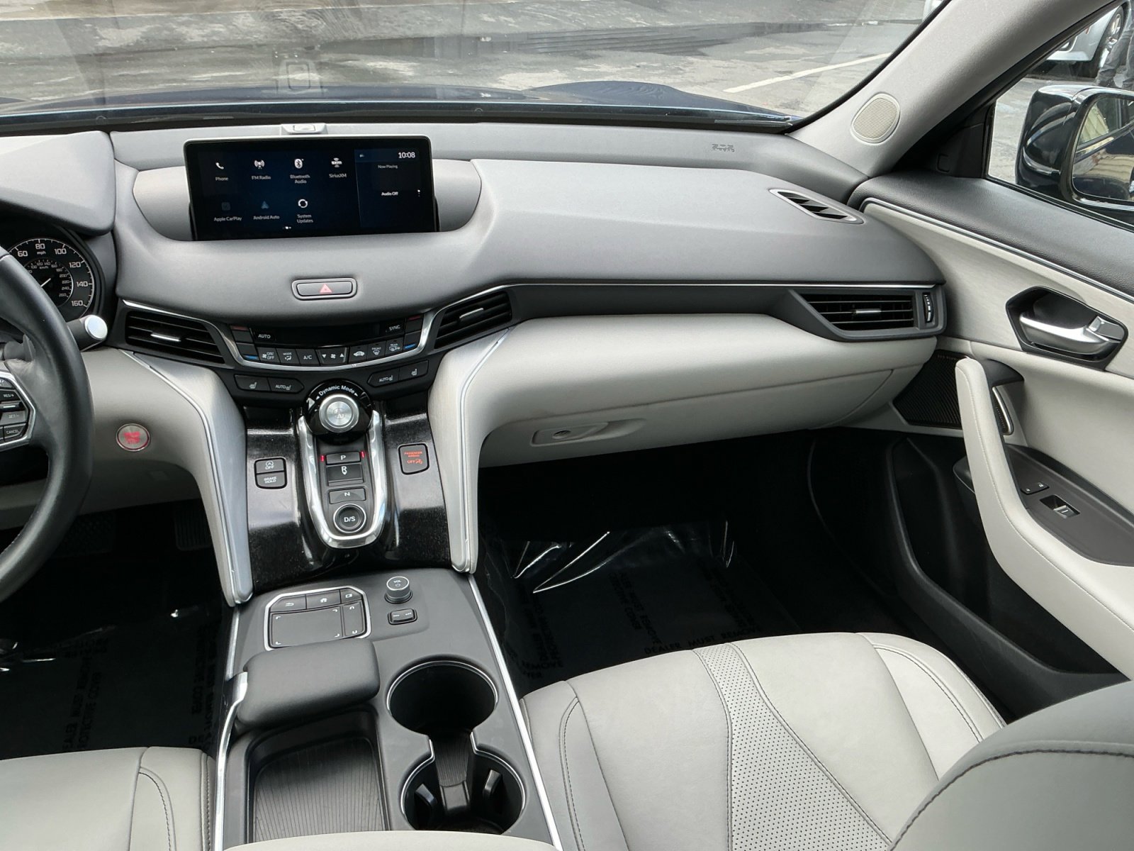 Used 2022 Acura TLX w/ Technology Package image 16