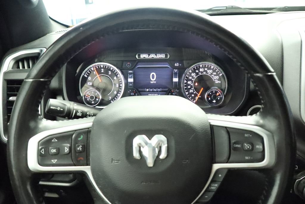 Certified 2022 RAM 1500 Big Horn image 38