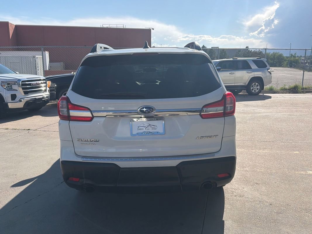 Used 2019 Subaru Ascent Premium w/ Popular Package #2 AWD/4WD image 6