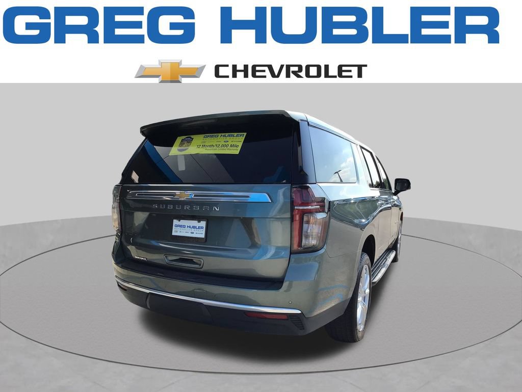 Used 2023 Chevrolet Suburban High Country AWD/4WD image 7