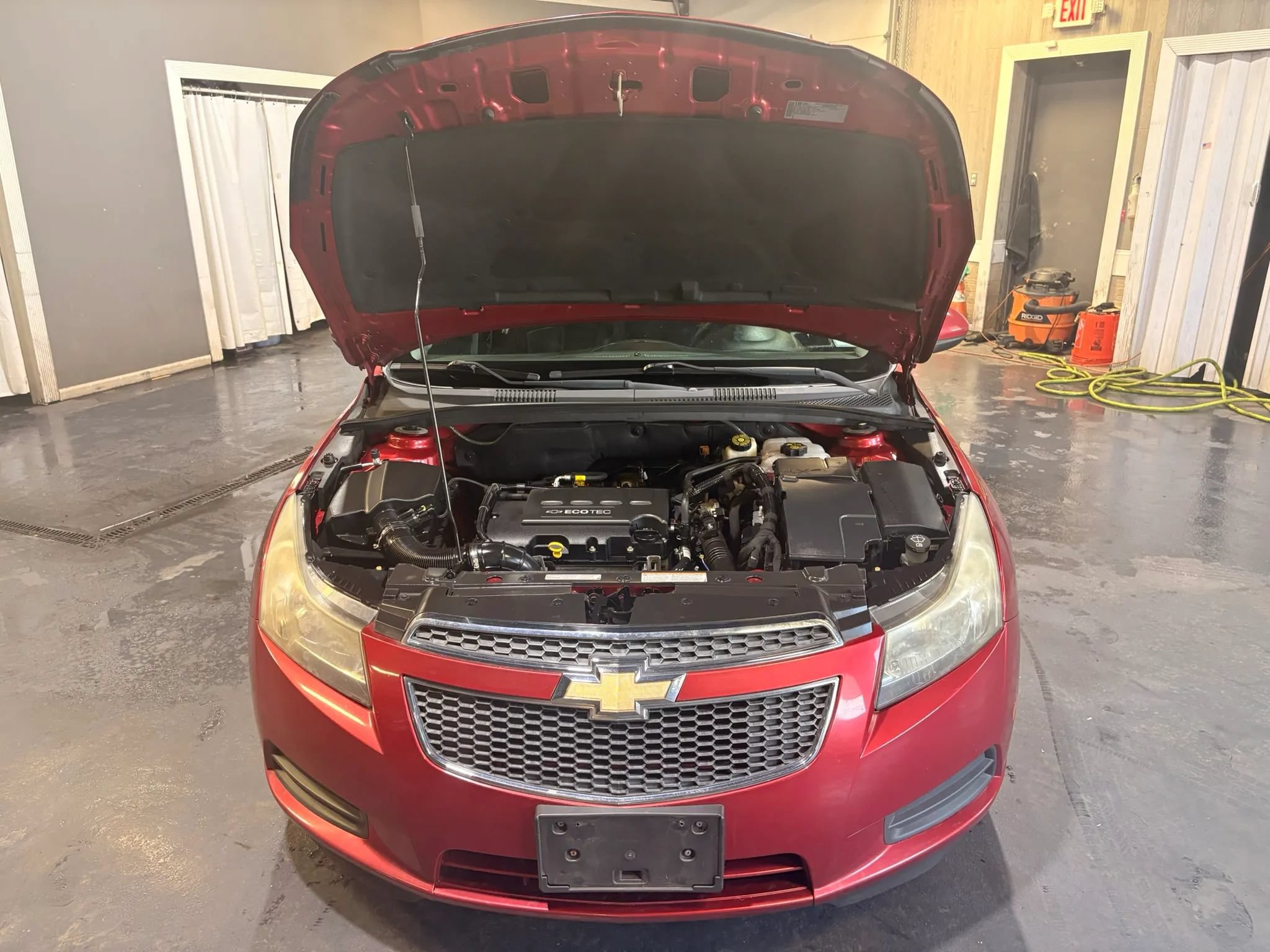 Used 2011 Chevrolet Cruze LT FWD image 24