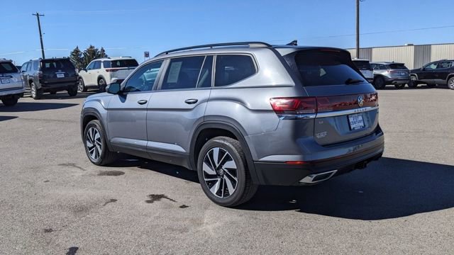 Used 2024 Volkswagen Atlas SE image 8