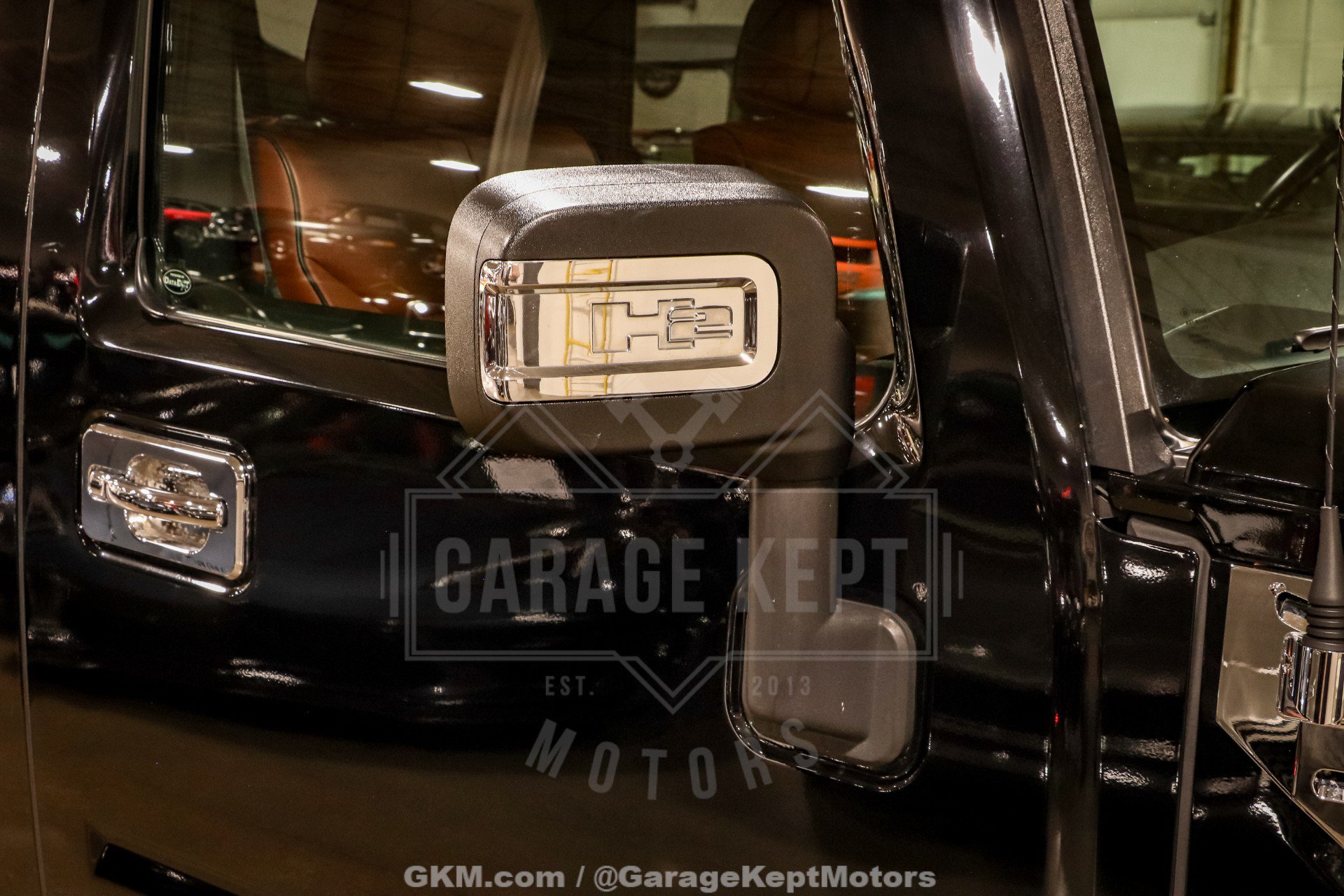 Used 2009 HUMMER H2 Luxury AWD/4WD image 53