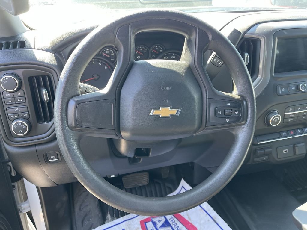 Used 2019 Chevrolet Silverado 1500 W/T w/ WT Fleet Convenience Package image 4