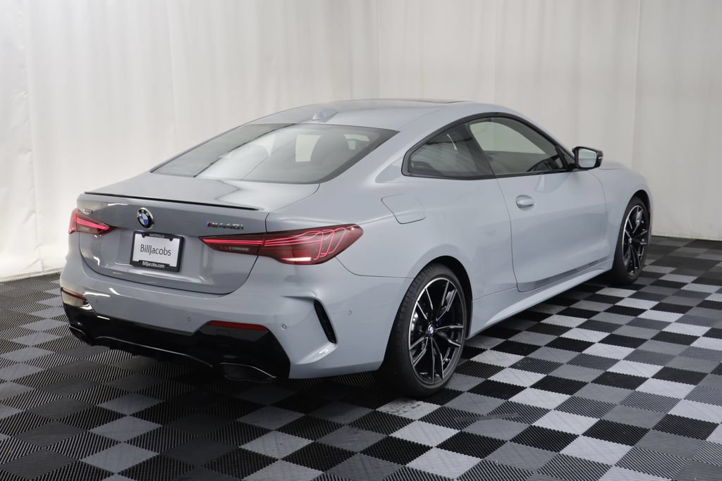Used 2026 BMW 440i xDrive Coupe w/ Premium Package AWD/4WD image 19