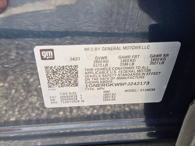 Used 2023 Chevrolet Traverse LT FWD image 25